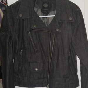 Harley Davidson Denim Jacket